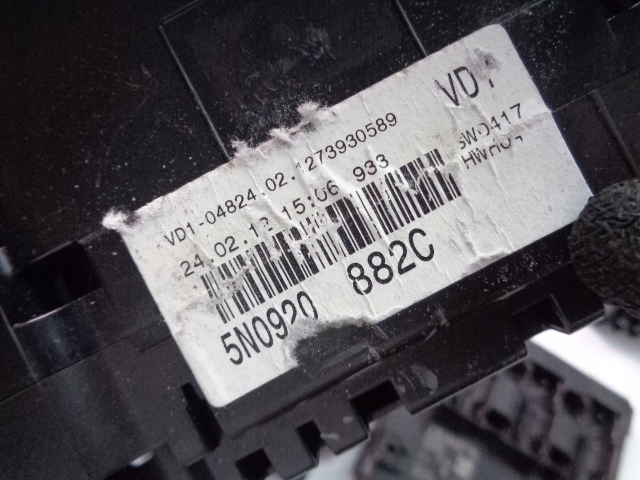 фото №10, Набор стартовый vw tiguan lift 2.0 tdi 2012 rok механическая коробка передач