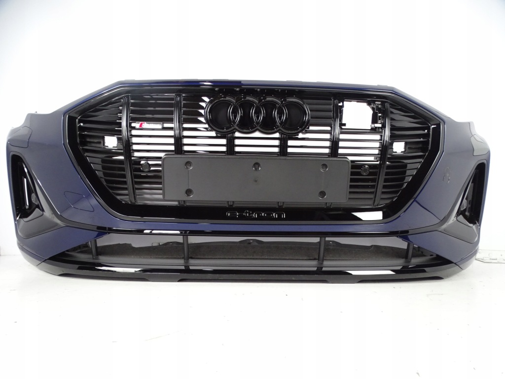 фото №1, Бампер перед передній audi e-tron 4ke s-line