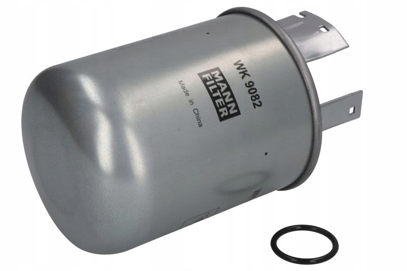 фото №6, Mann фільтр фільтр пального renault kadjar, koleos ii 06.15-