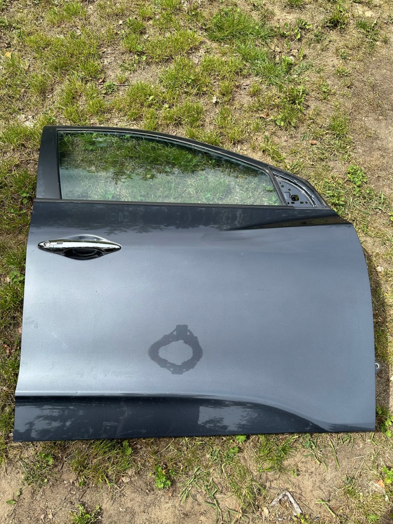 фото №1, Двері праве передні hyundai ix35 09-15r лак 5k