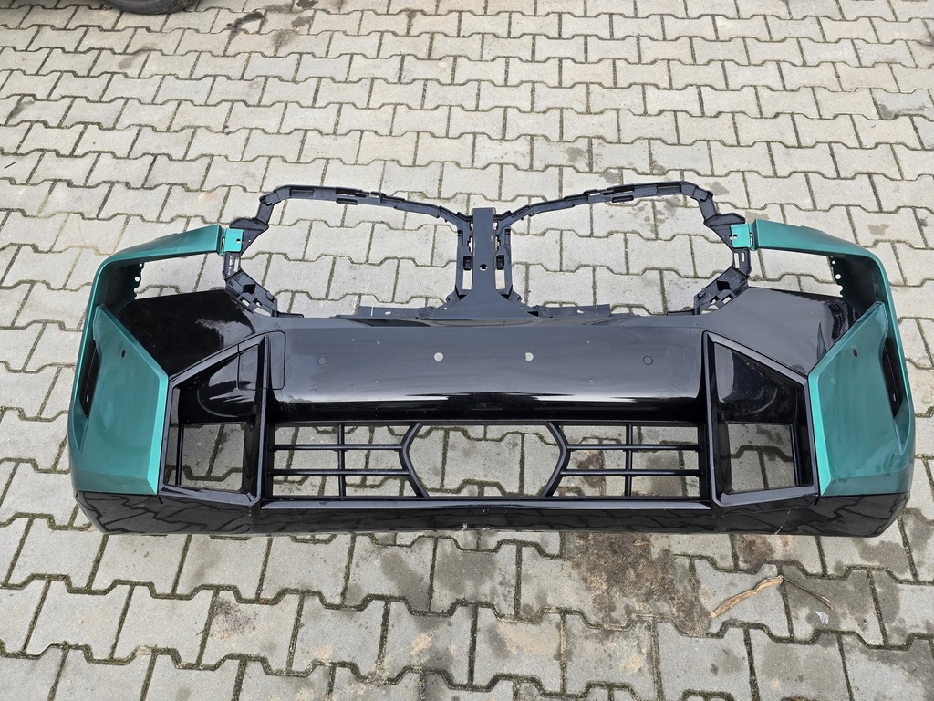 фото №1, Бампер перед bmw xm g09