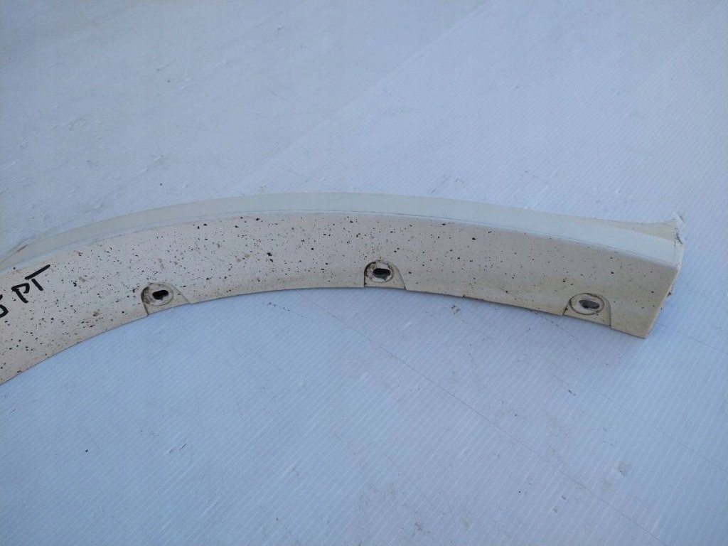 фото №6, Bmw x5 e70 молдинг крыла правая задняя задняя 8036652