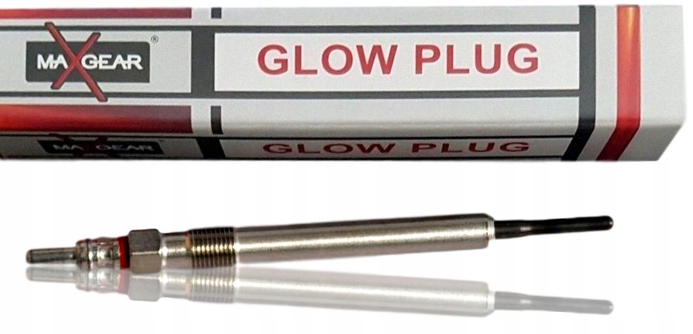 фото №6, Свічка розжарювання, додатковий обігрівач електричний maxgear 66-0140