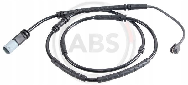 фото №6, A.b.s. 39697 контакт попереджувальний, знос накладок гальмівних