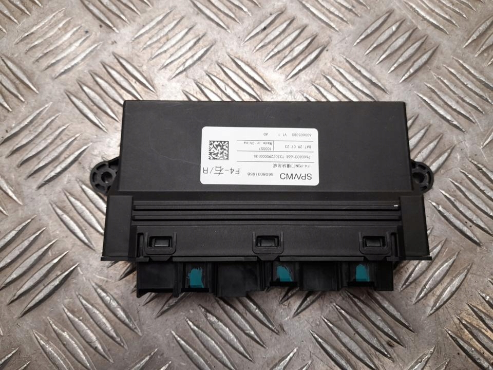 Купить Модуль управляющий polestar 4 2025 6608031668