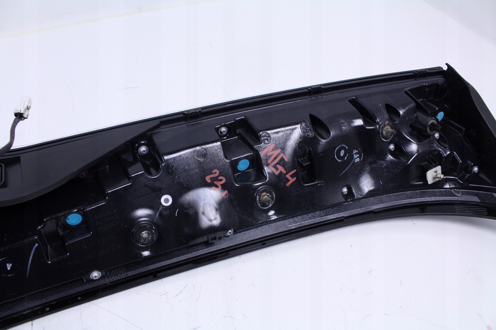 фото №11, Накладка світло стоп камера mg mg-4 electric 23r.