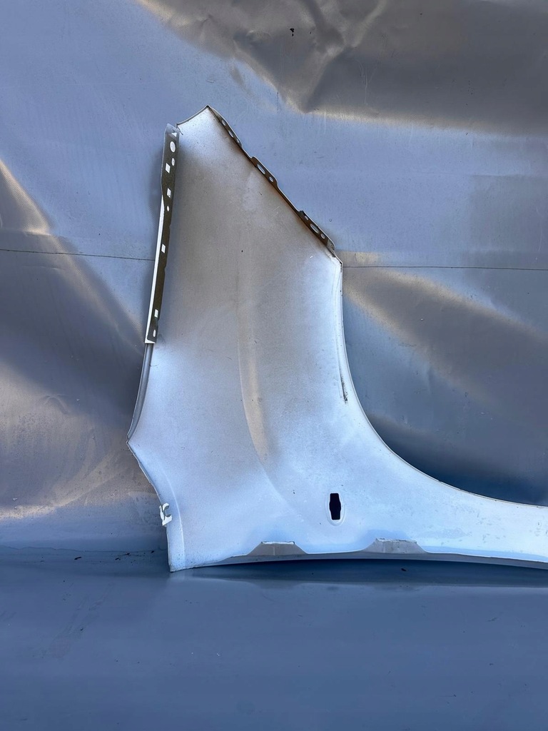 фото №6, Partner iv 4 berlingo rifter combo e 18r- крила лівий перед передній