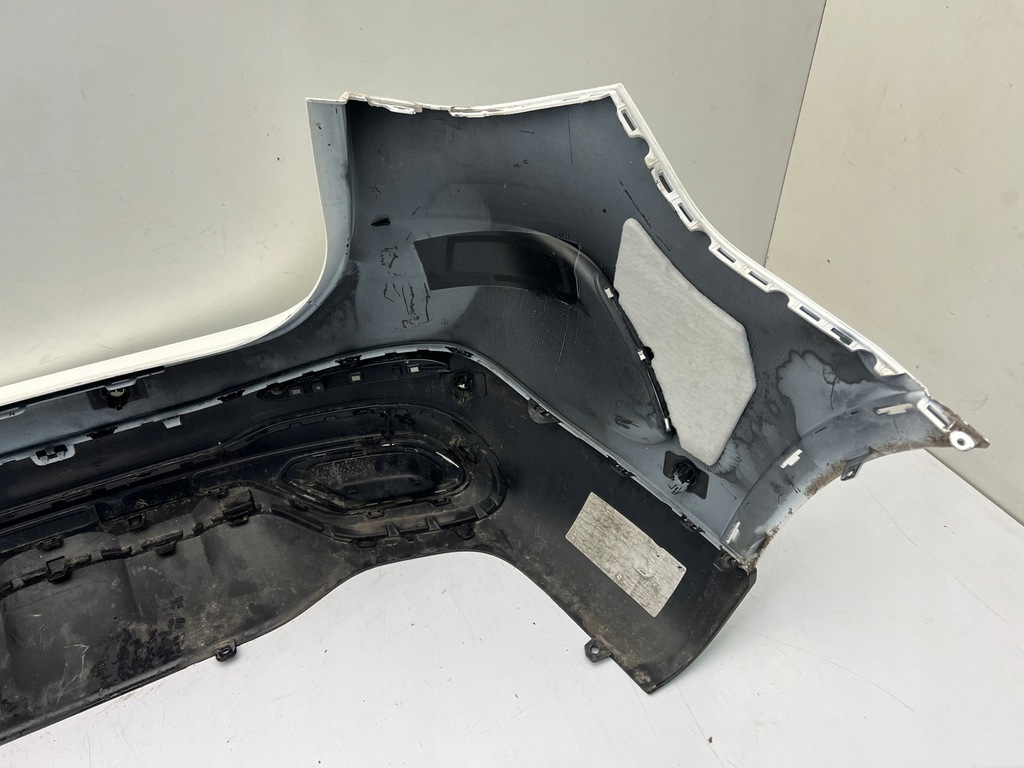 фото №8, Mercedes glc w254 x254 amg бампер задний задняя 2022-