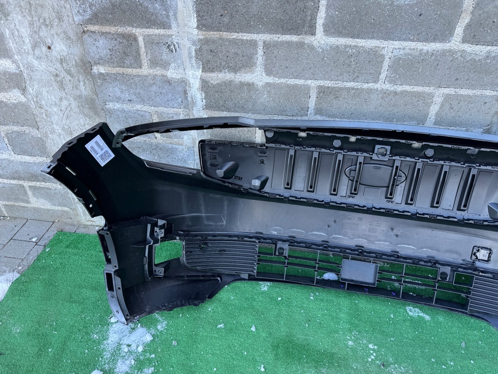 фото №10, Ford explorer ev electric 2024 2025- бампер перед eu org