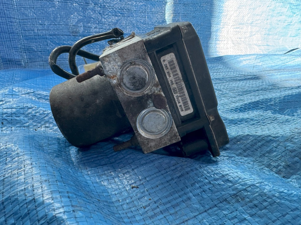 фото №10, Насос гальмівна peugeot 307 2.0 hdi 9657353180 0265234141