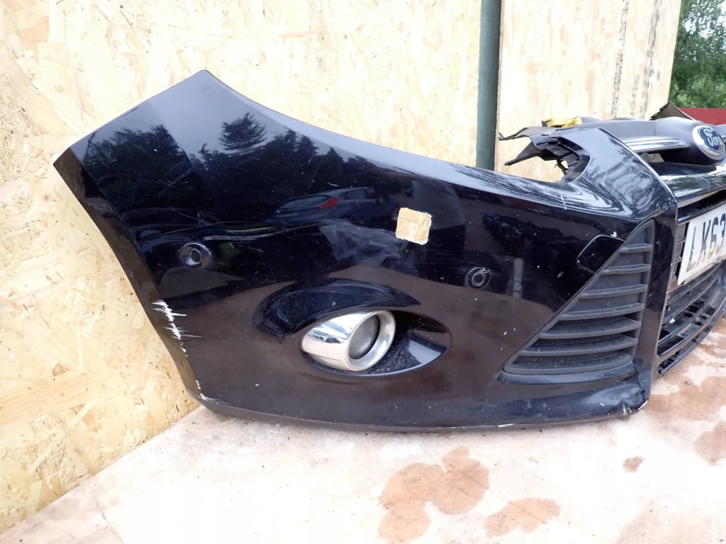 Бампер перед ford focus mk3 pdc fb Зі Шроту