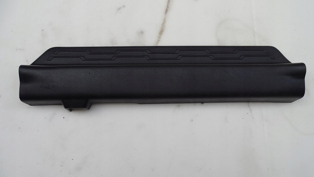 фото №1, Защита накладка порог левая kia soul 2008-2013