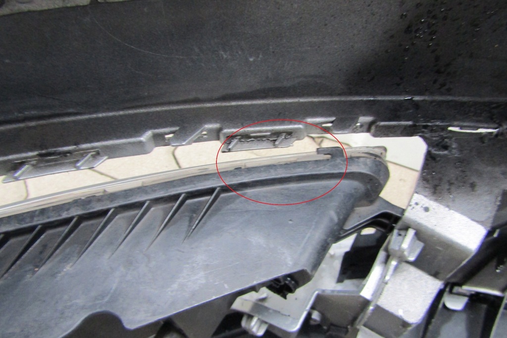 фото №13, Бампер перед передній vw passat cc 3c8 lift 12-16