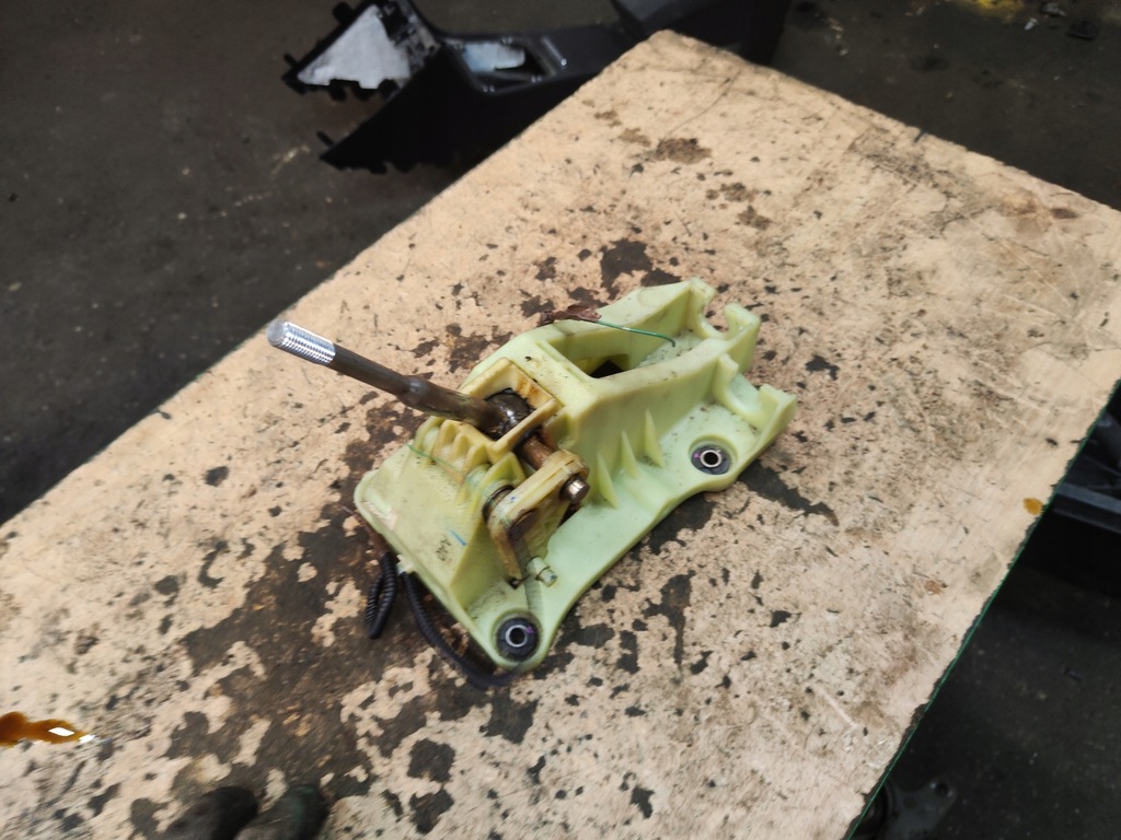 фото №1, Honda accord vii домкрат перемикання передач