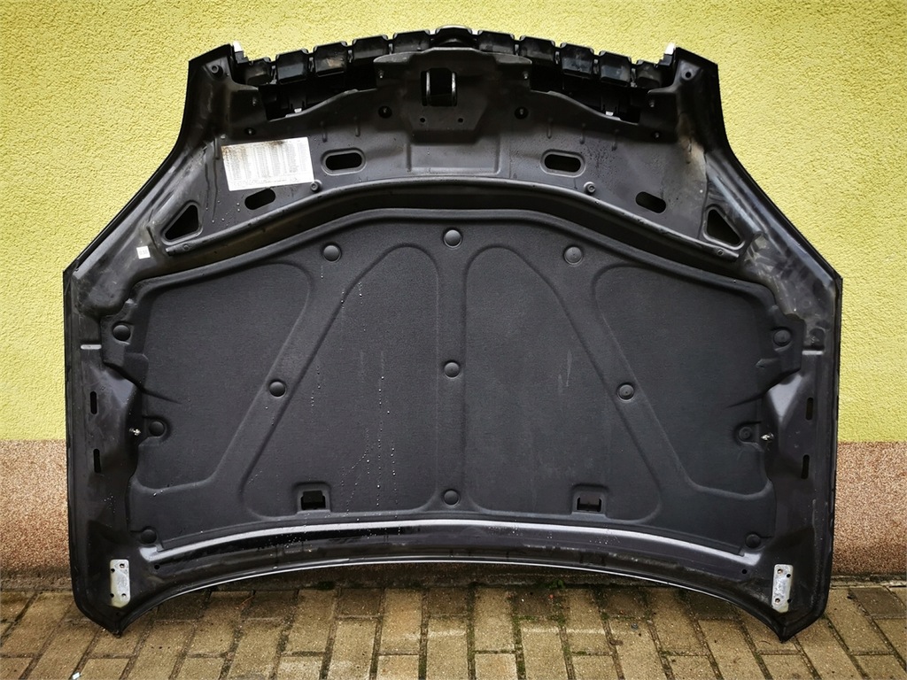 фото №6, Opel antara lift капот комплектна демонтаж