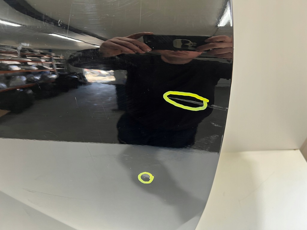 фото №8, Дверь правое правый перед hyundai tucson iv