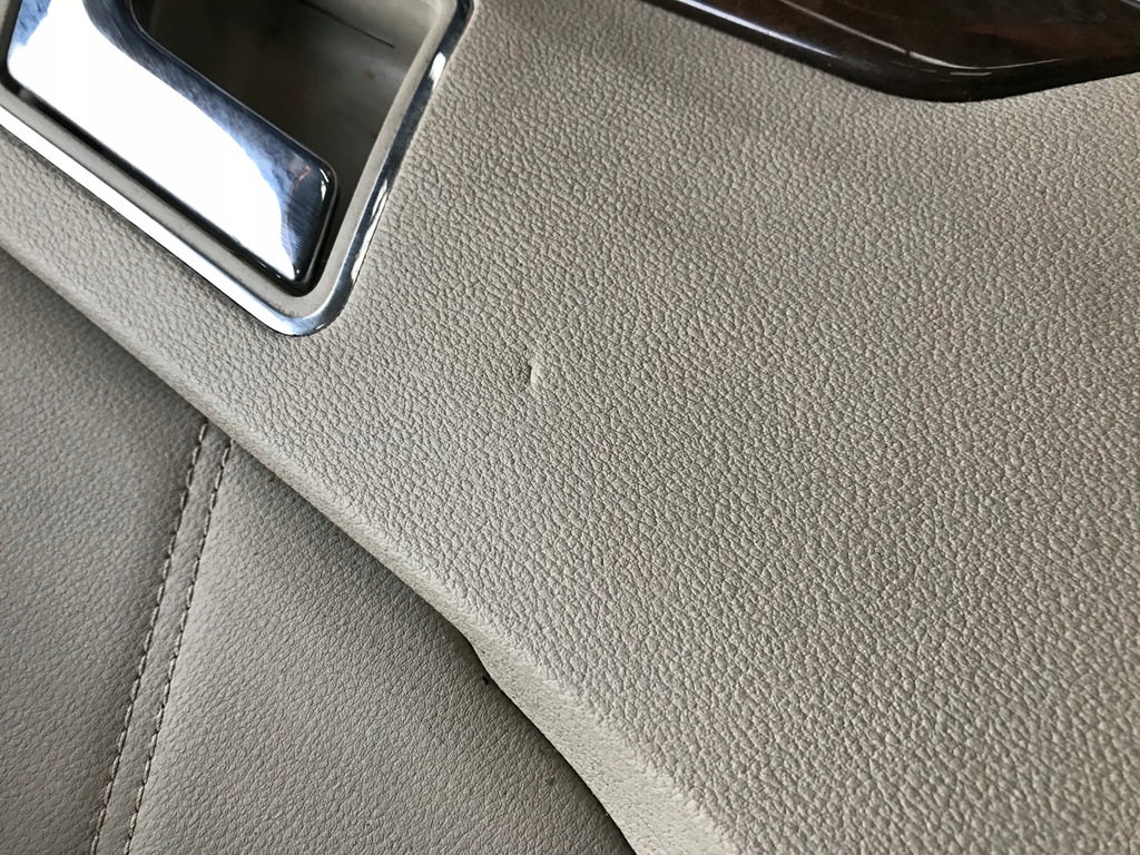 фото №9, Mercedes w212 09-16 обивка обшивка дверь задняя eu