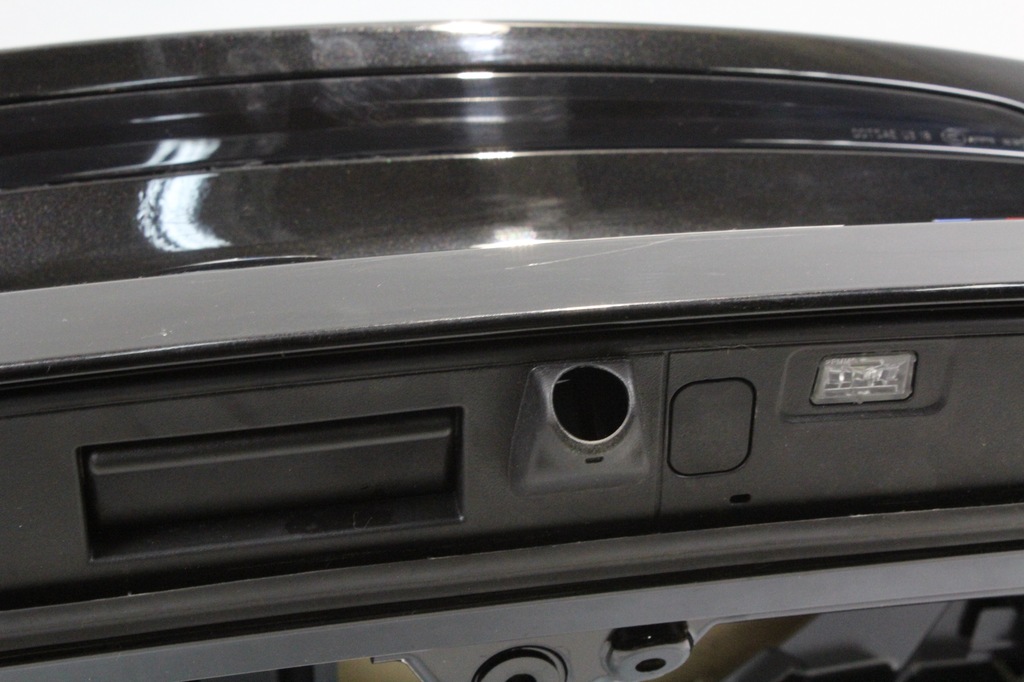 фото №5, Кришка багажника задня багажника bmw g29 z4 475 blacksapphire