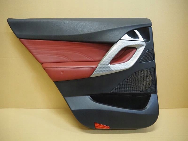 фото №1, Обивка обшивка дверь левый задняя citroen ds5