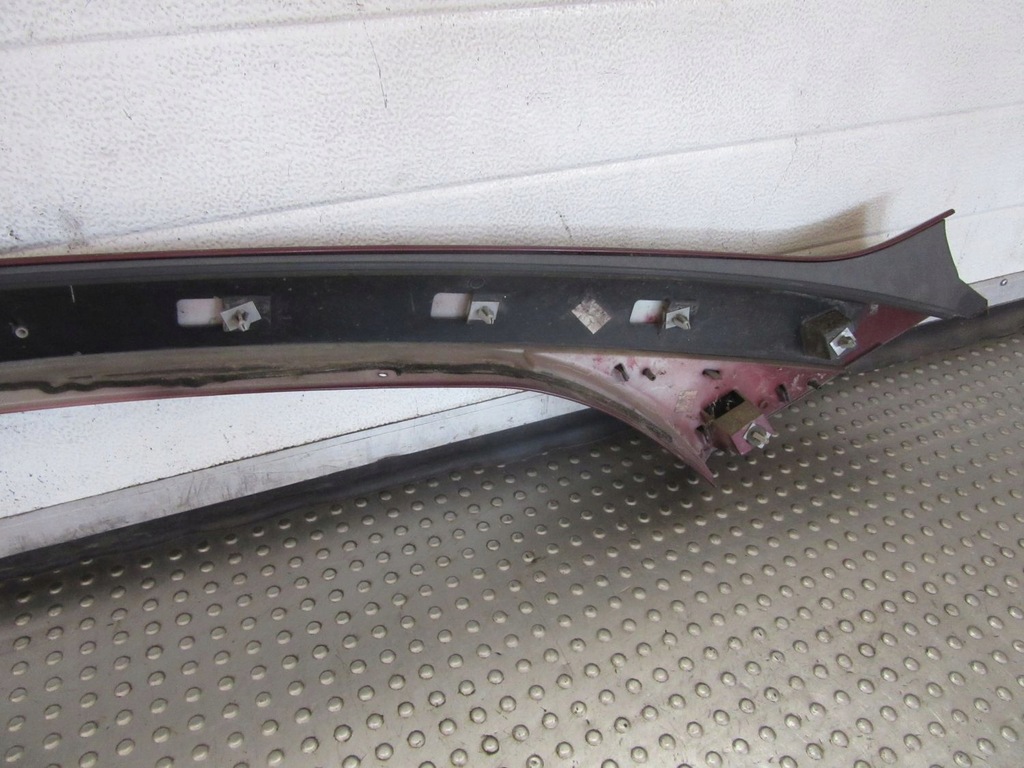 фото №16, Suzuki xl7 2007 молдинг накладка декоративная стойка крыша