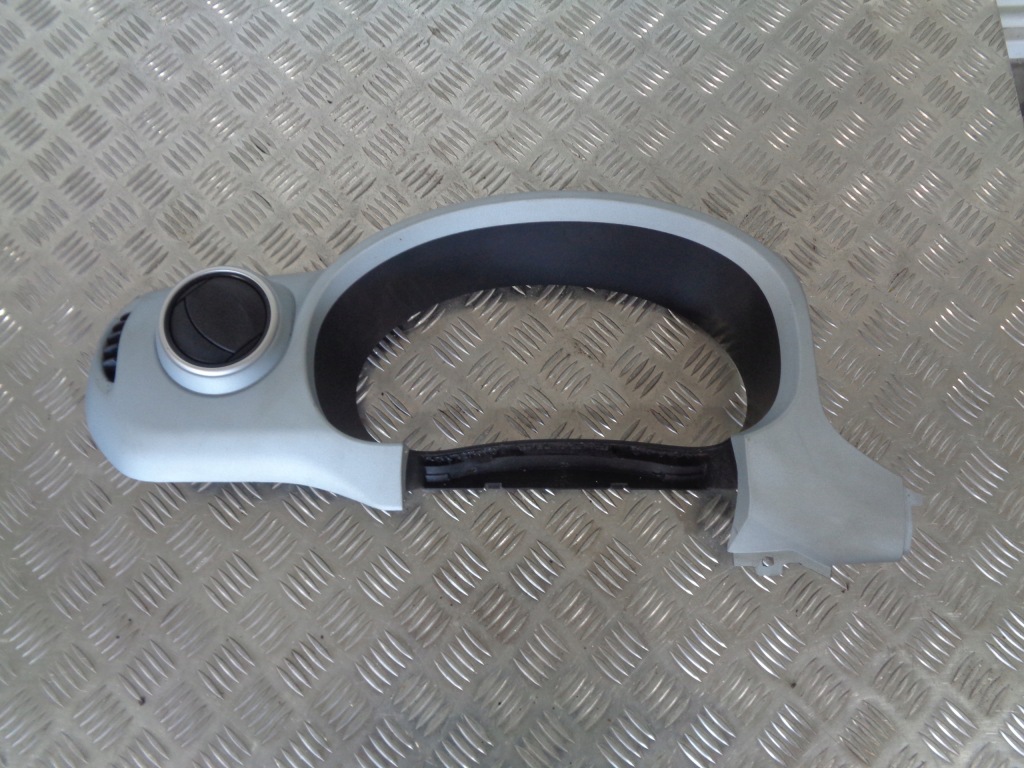 фото №1, Peugeot partner iii рамка панель консолі 9680897477