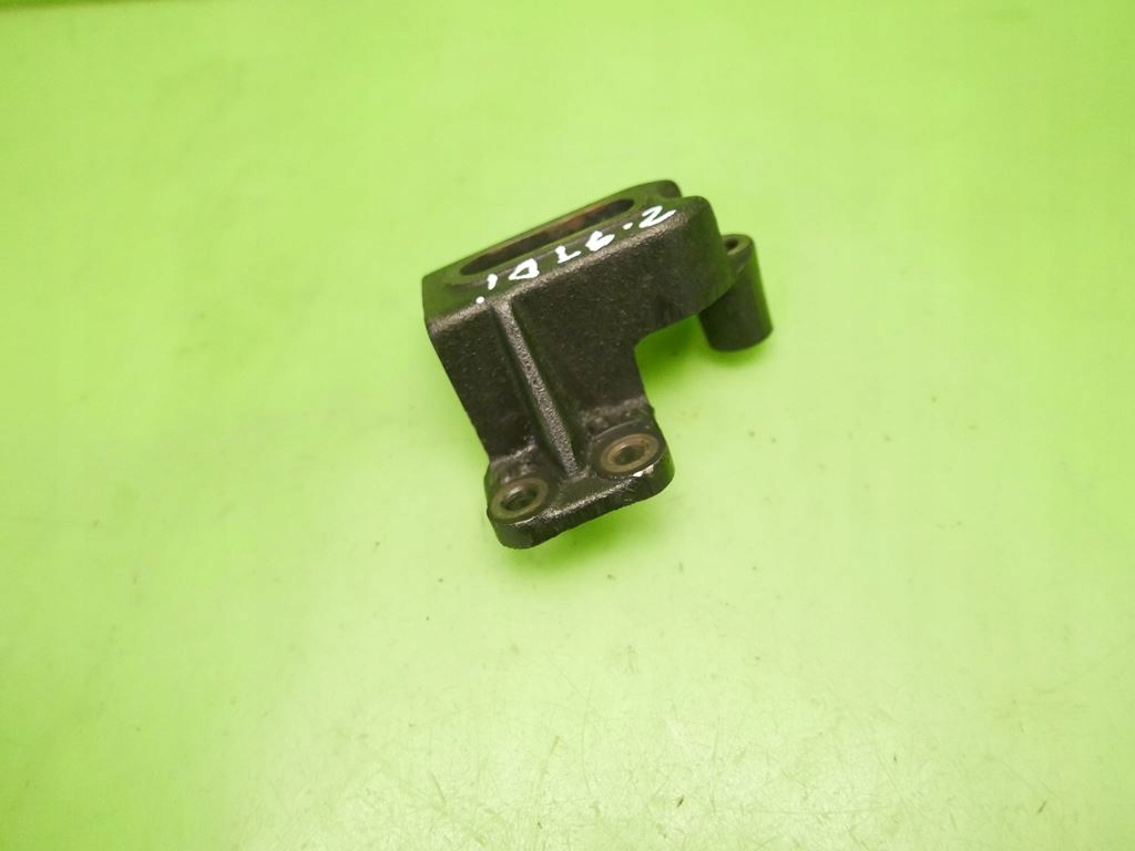 фото №7, Кронштейн ролики натяжителя kia carnival i 2.9tdi 99-01