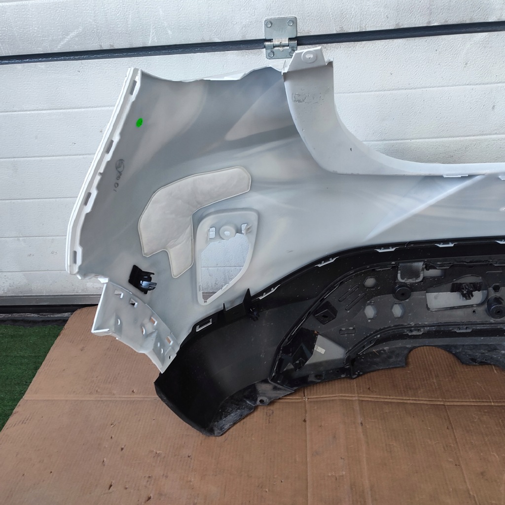 фото №8, Бампер задняя ford puma mk2 ii 6pdc