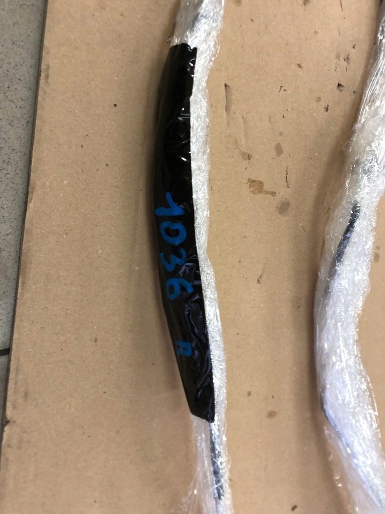 фото №3, Шланг трубка тормозная osi задняя renault captur ii