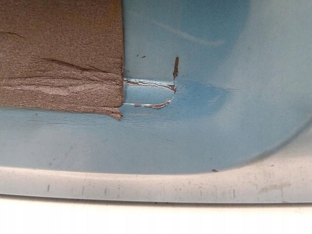 фото №8, Бампер задня задній opel corsa c przed liftem 2000-2003