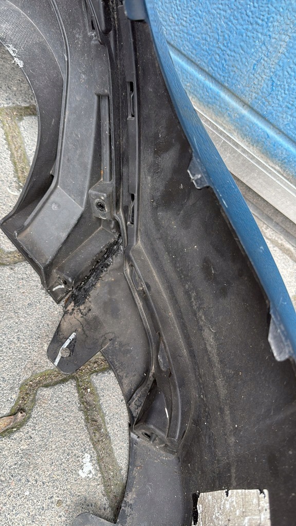 фото №6, Hyundai kona 2021- n line бампер задняя задний