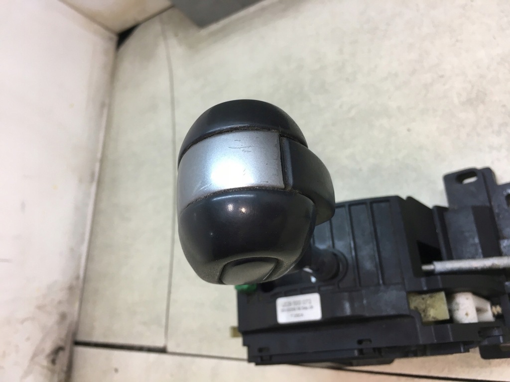 фото №7, Выборщик передач автоматическая коробка передач discovery iii ucb500072