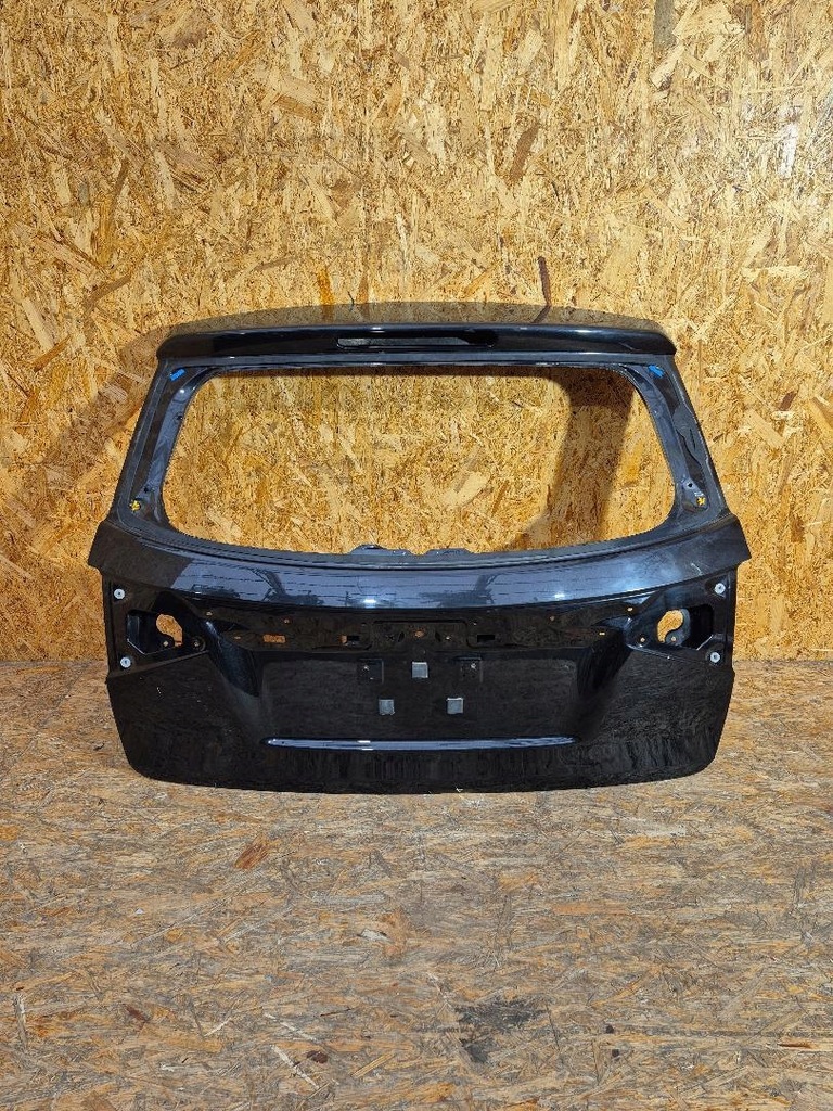 фото №1, Крышка багажника задняя suzuki vitara iii