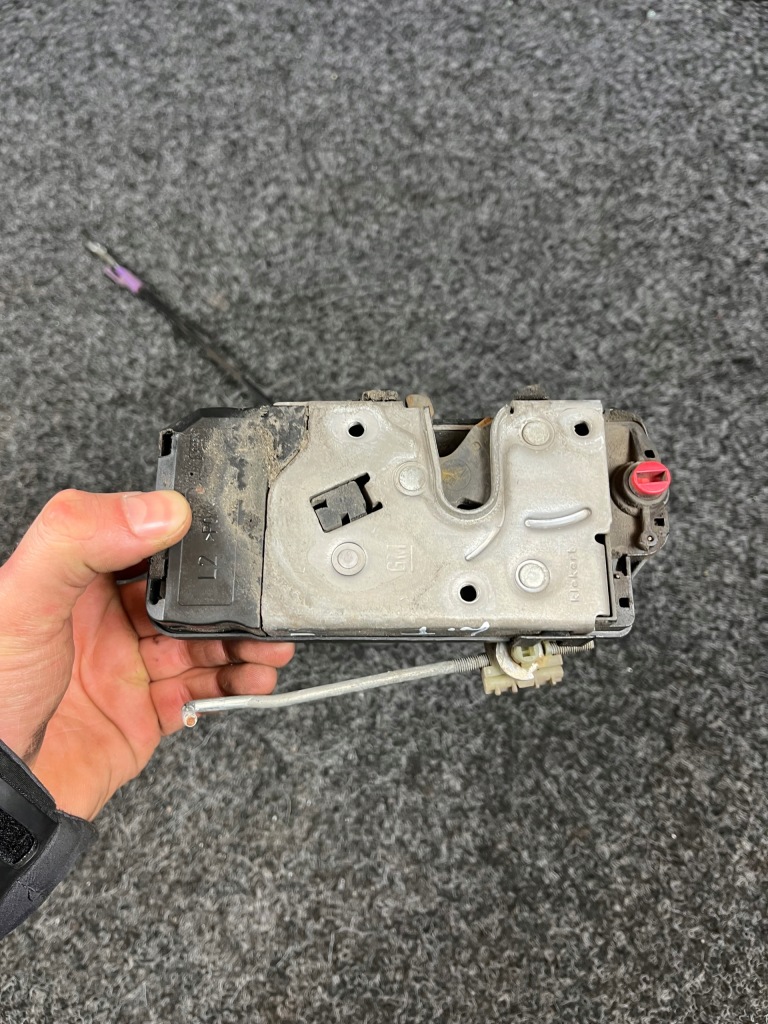 Opel astra h iii замок двері лівий задній задній 13210738 pu європа Київ