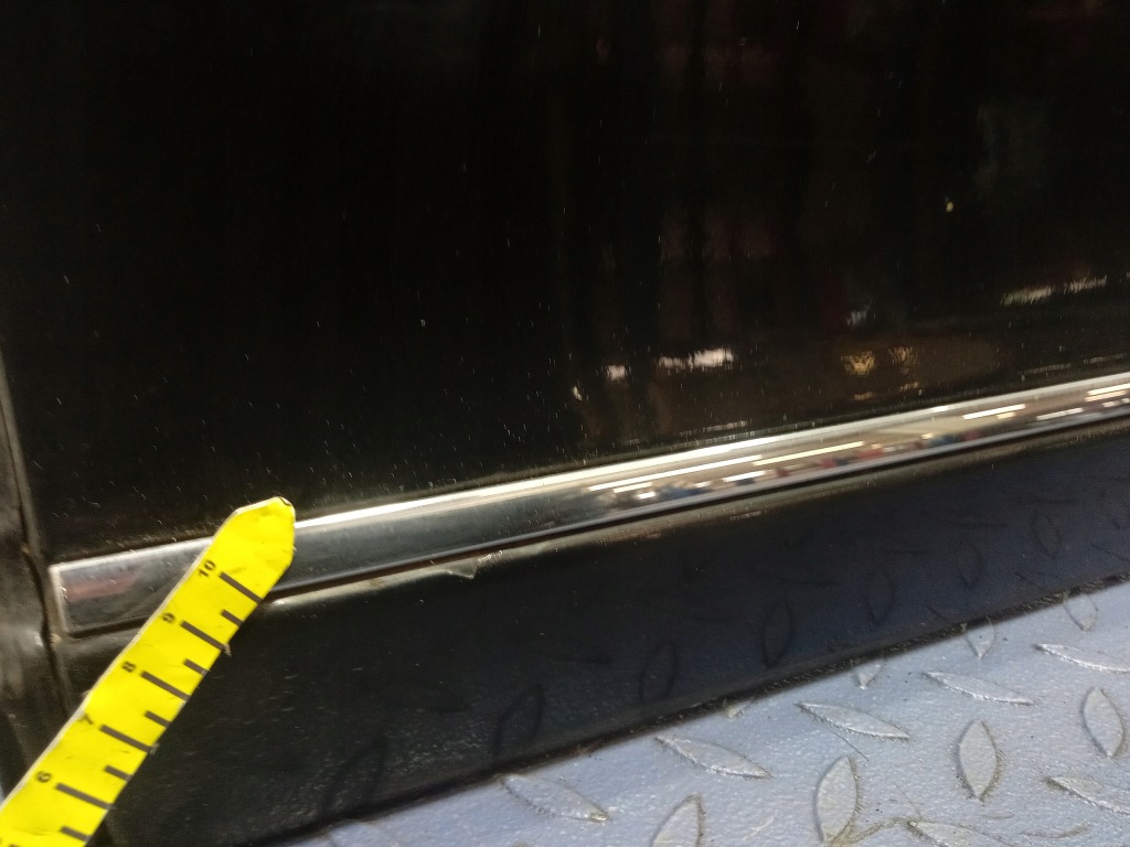 фото №13, Mercedes s w221 long двері задня ліва задні 197