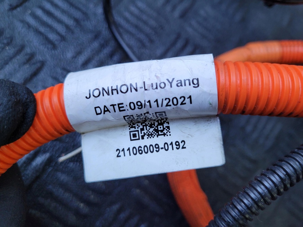 фото №11, Конвертер инвертор зарядное устройство разъём зарядки преобразователь dacia spring