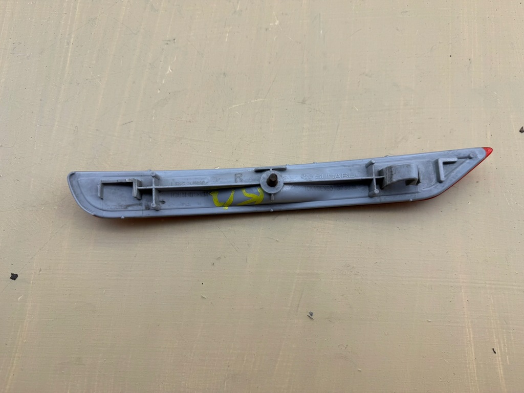 фото №8, Subaru forester 3 iii 08-13r отражатель свет левый левая задняя задний