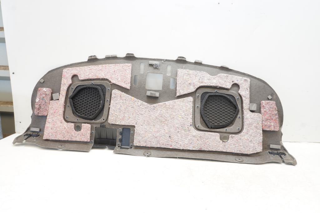 фото №6, Полиця багажника honda city ii iv