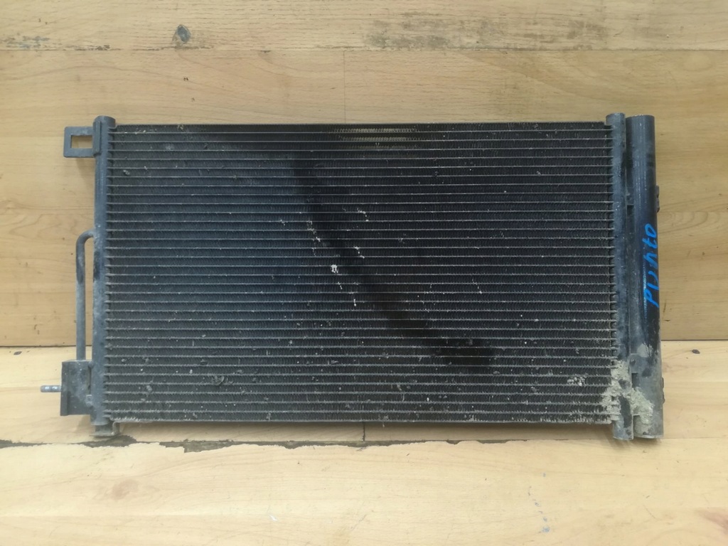 фото №1, Радіатор кондиціонера punto iii grande 1.2 8v