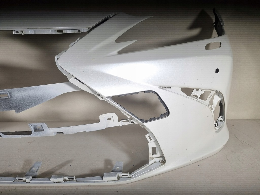 фото №7, Lexus es 7 vii 18- бампер перед передний bdb