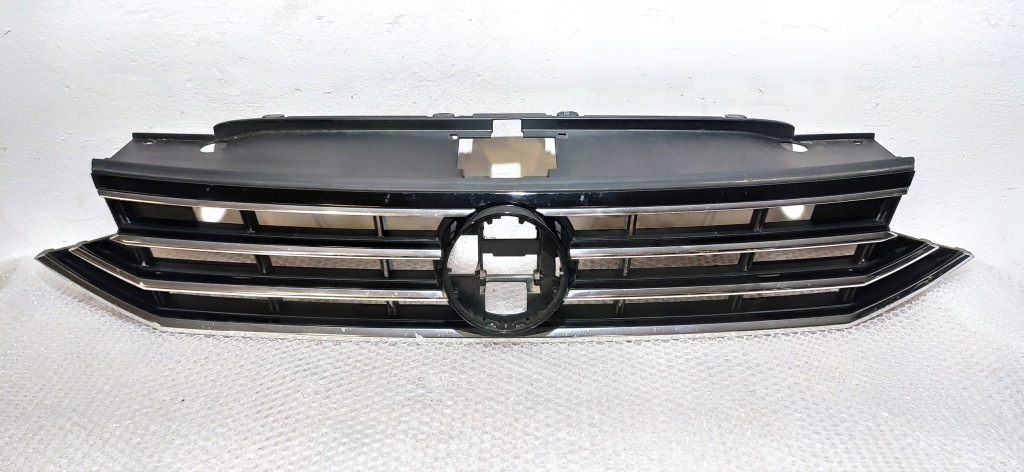 фото №1, Решітка радіатора решітка радіатора vw volkswagen passat b8 3g0