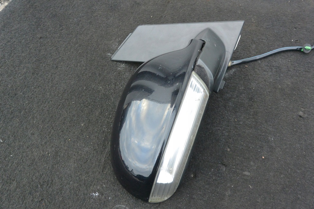 фото №6, Зеркало правое 9 pin vw golf plus 05-14