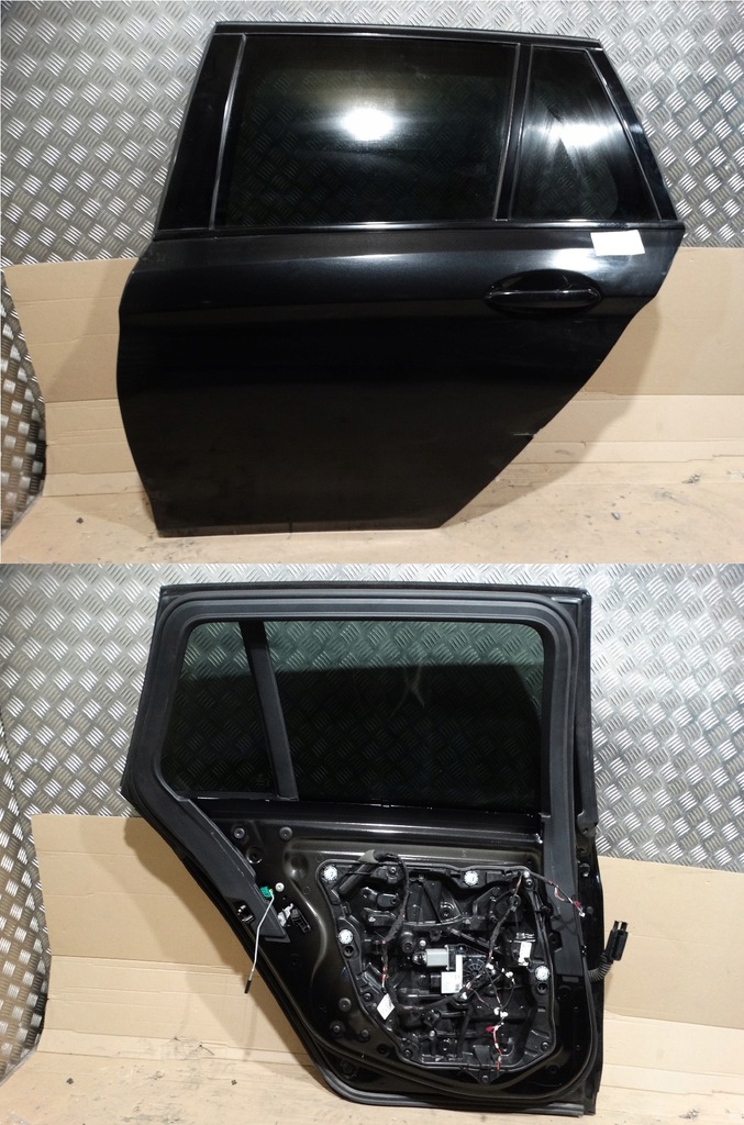 фото №1, Дверь левая задние bmw g31 1