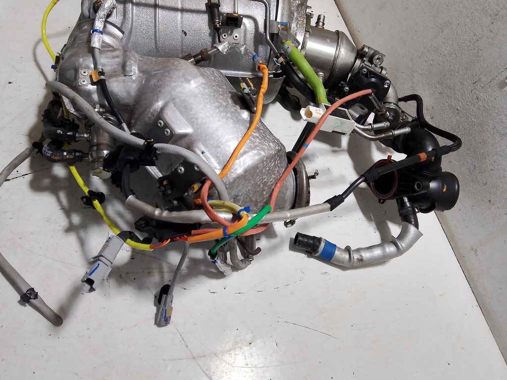 фото №7, Renault espace v talisman 2.0 dci катализатор 208a06625r kompletny