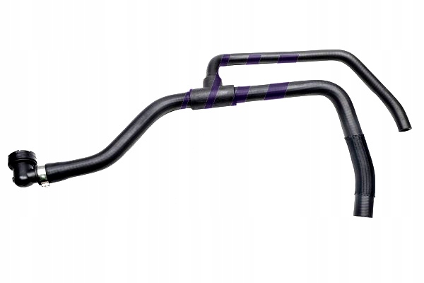 фото №3, Труба охолодження renault master 10 обігрівач fast