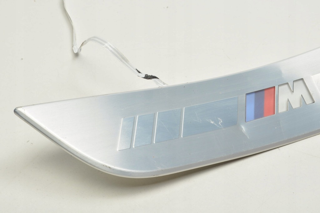 Bmw g16 накладка порог левый задний  m-pakiet 8077339 Недорого