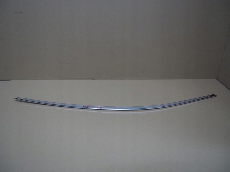 фото №7, Молдинг верхний декоративная дверь левых передних toyota rav4 v