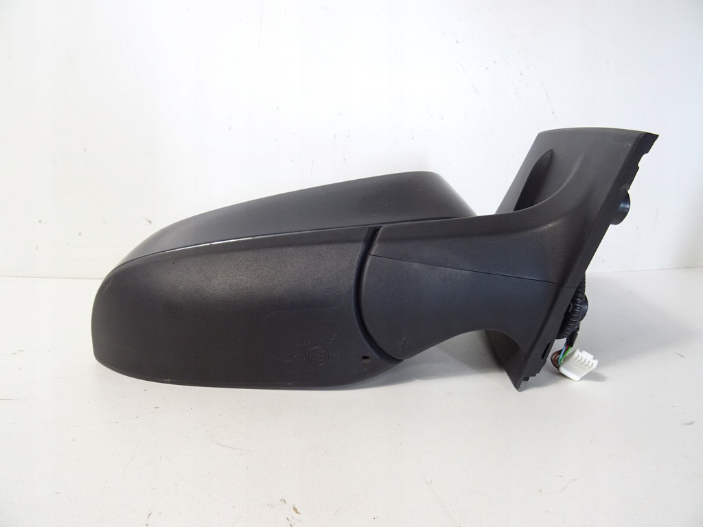 фото №8, Toyota aygo ii зеркало правое 1e0 5pin