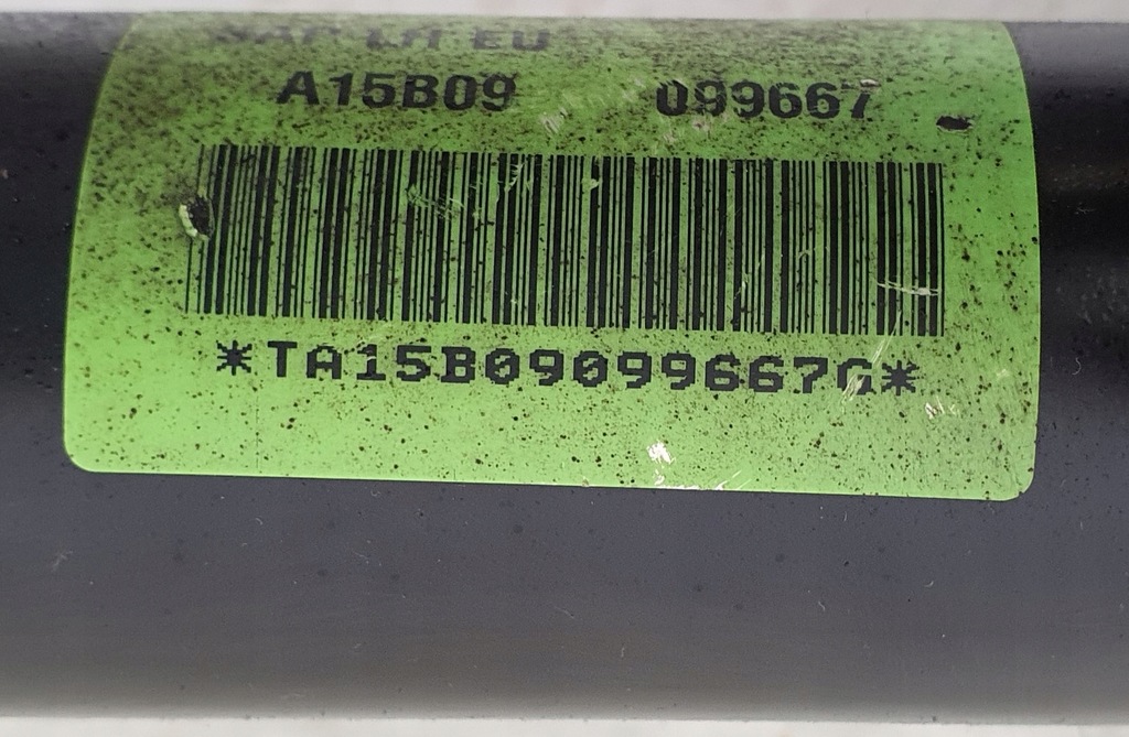 фото №9, Трансмісія рейка рульова kia picanto i europa