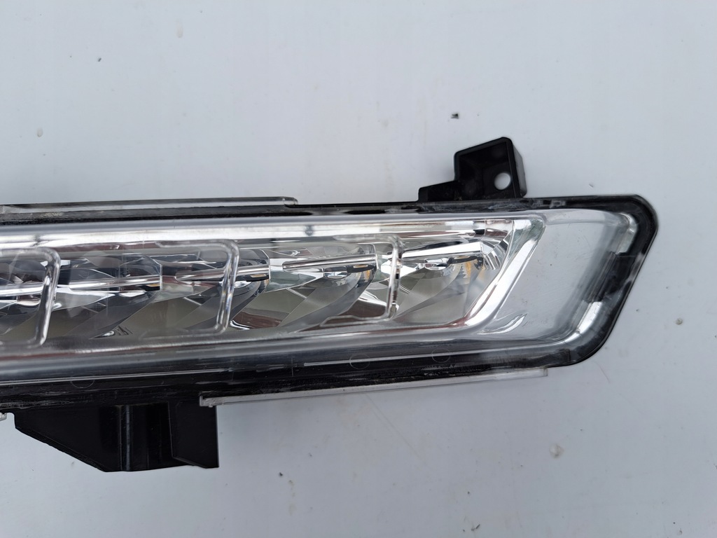 фото №3, Противотуманная фара led drl renault clio iv lift левый