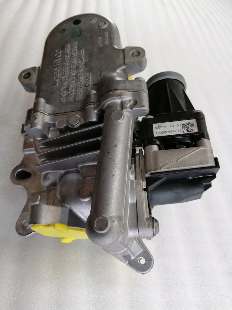 фото №7, Клапан egr alfa romeo giulia